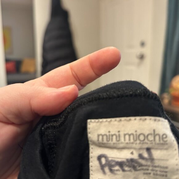 🖤 Mini Mioche Long Sleeve Shirt – Size 4T 🖤 - Picture 4 of 4